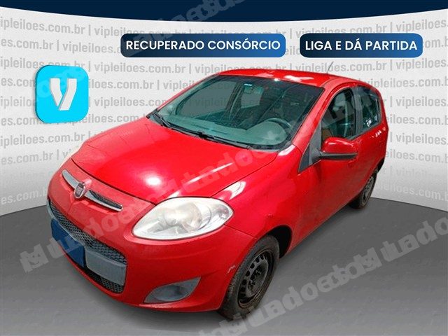 Fiat Palio 2016 em leilao em Brasil