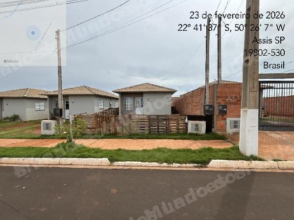 Casa em leilao em Assis/SP