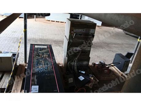 Máquina e equipamento em leilão em Aparecida de Goiânia/GO - Lote 1