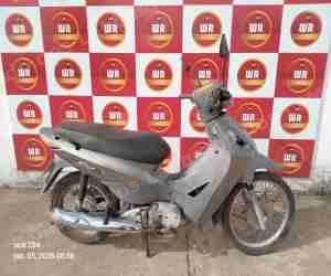 Honda em leilao em ES