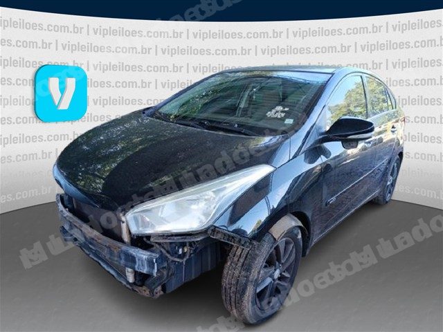 Hyundai em leilao em Brasil