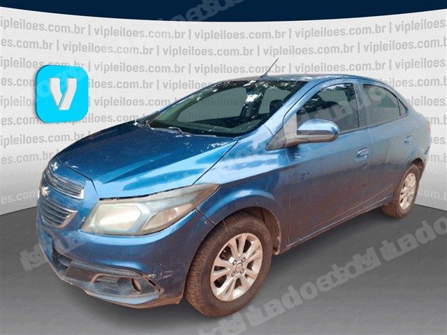 Chevrolet 2014 em leilão em Imperatriz/MA