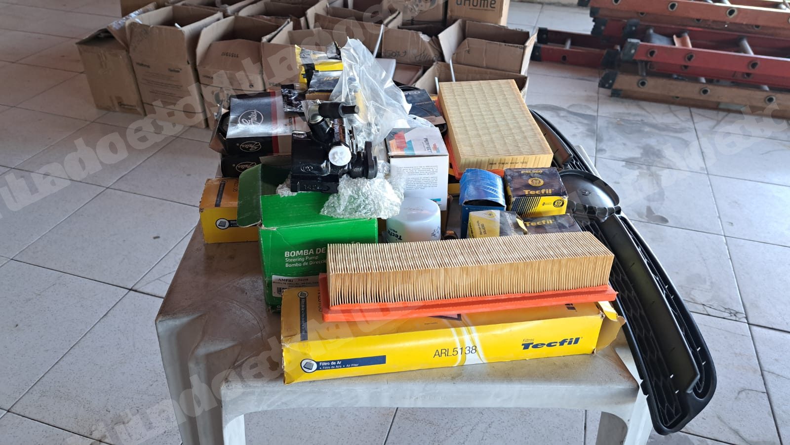 Lote em leilao em Brasil