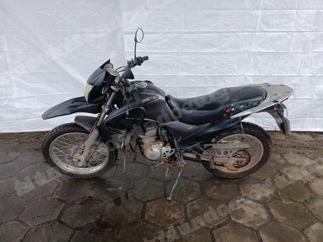 Honda em leilao em Brasil