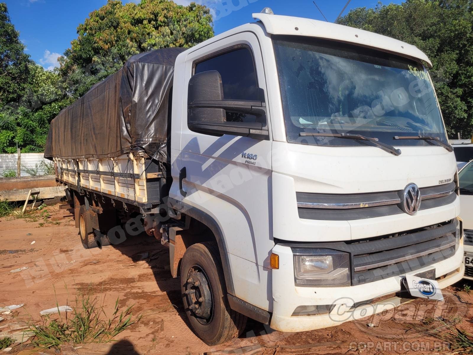 Lote em leilao em Campo Grande/MS