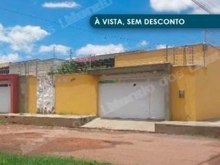 Casa de 120 m2 em leilao em Caxias/MA