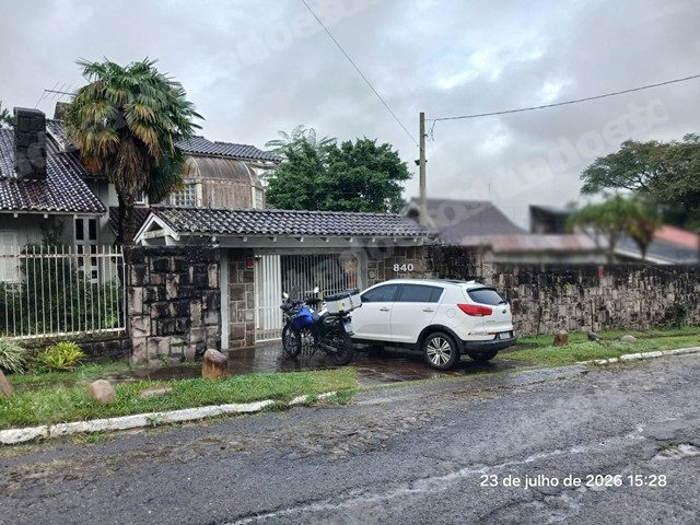 Casa de 290 m2 em leilao em Novo Hamburgo/RS