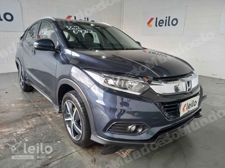 Honda Hr-V em leilão em Aparecida de Goiânia/GO - Lote 1
