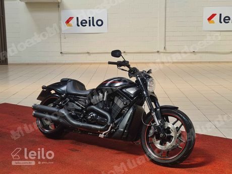 Harley Davidson Vrscdx em leilão em Taguatinga/DF
