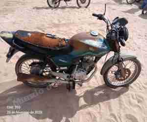 Honda em leilao em Titan/ES
