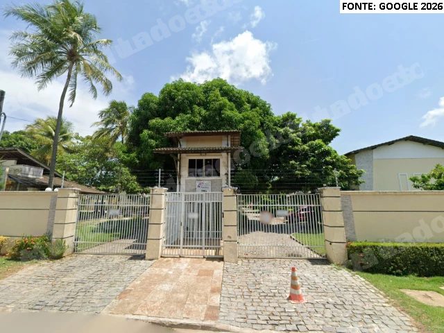 Casa de 91 m2 em leilão em Aquiraz/CE