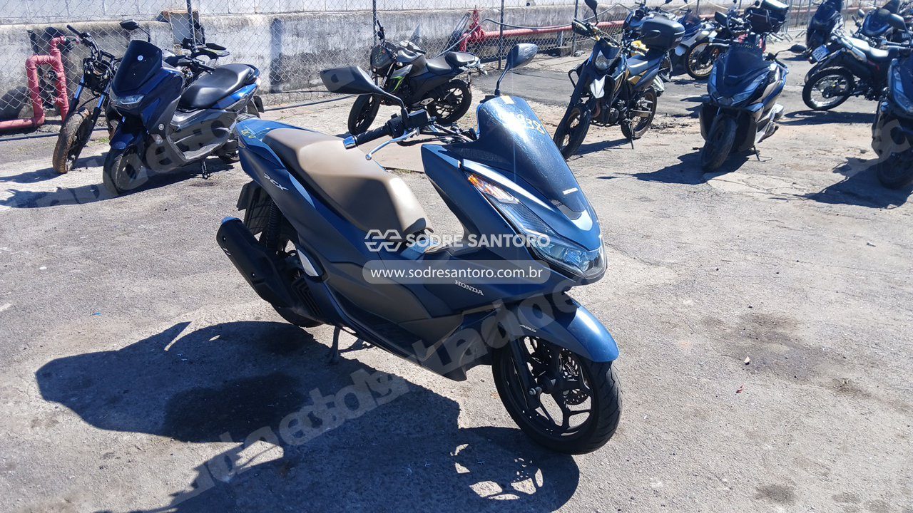 Honda em leilao em Brasil