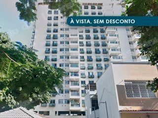 Apartamento de 64 m2 em leilão em Rio de Janeiro/RJ