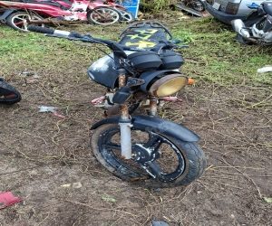 Honda em leilao em Brasil