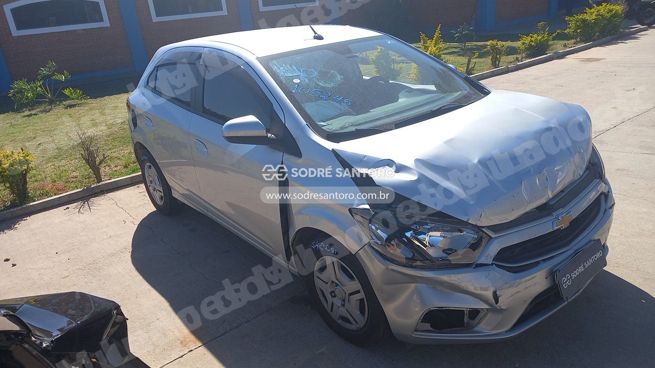 Chevrolet em leilao em Cesário Lange/SP