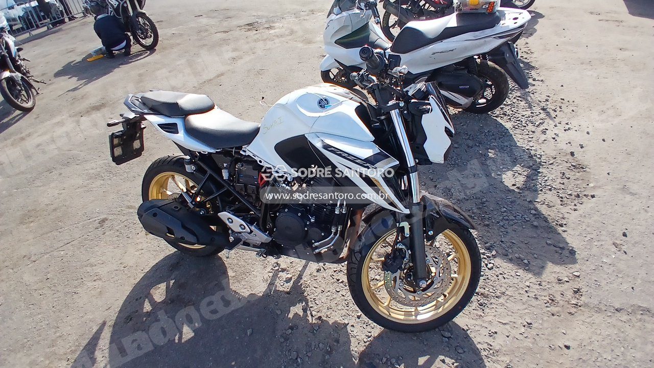 Yamaha Fz25 Fazer 2025 em leilão em Brasil