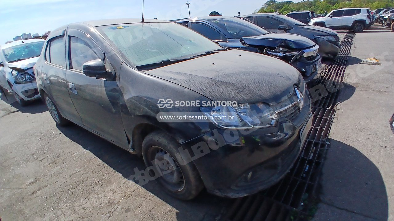 Renault em leilao em Brasil