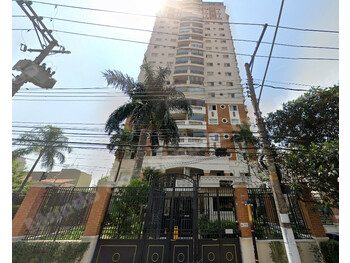 Apartamento de 86 m2 em leilão em São Paulo/SP