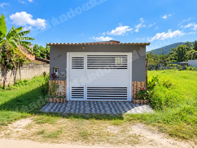 Casa de 125 m2 em leilão em Itanhaém/SP