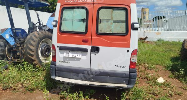 Renault em leilao em Cajazeirinhas/PB