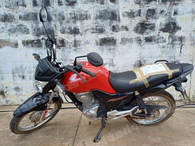 Honda em leilao em Brasil