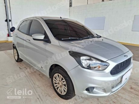 Ford em leilao em Benevides/PA