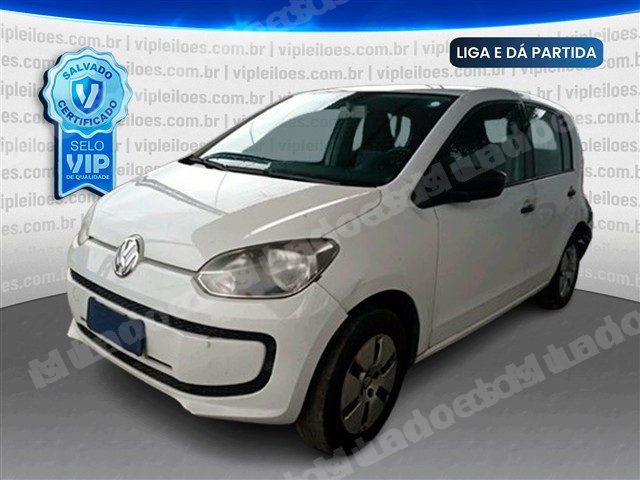 Volkswagen 2014 em leilão em Brasil - Lote 1