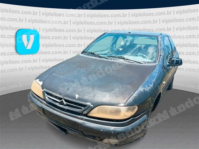 Citroen 2000 em leilao em Brasil