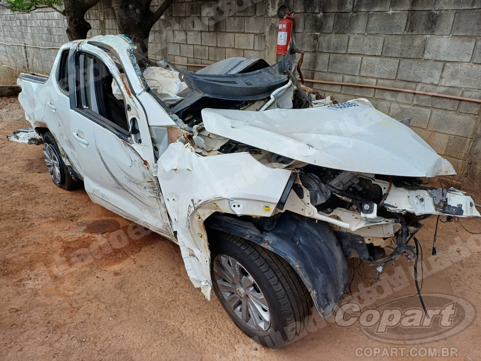 Lote em leilao em Goiânia/GO