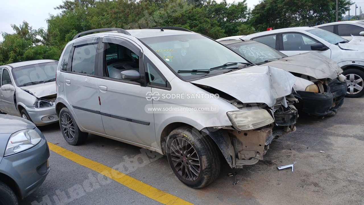 Fiat em leilao em Guarulhos/SP