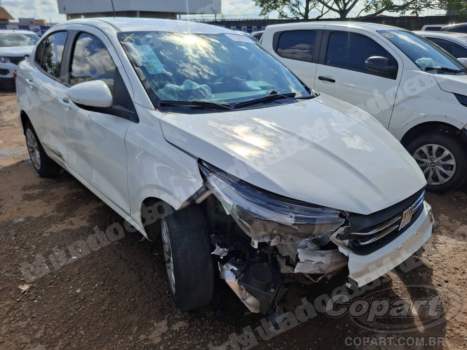 Veiculo em leilao em Goiânia/GO