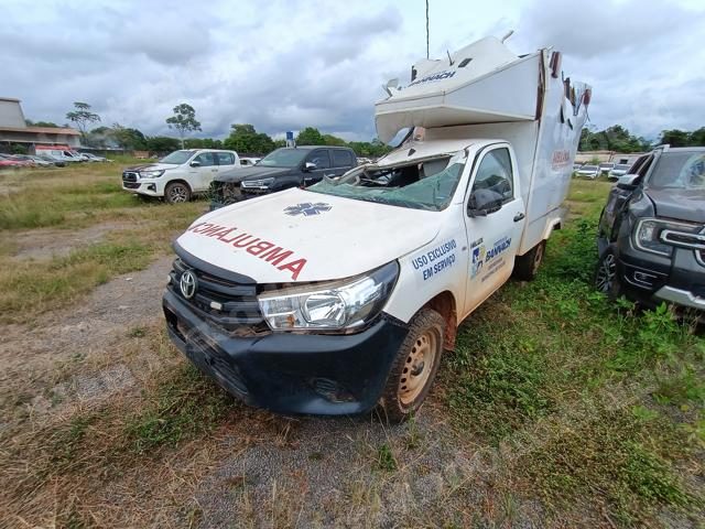 Toyota Veiculo 2025 em leilão em Marabá/PA