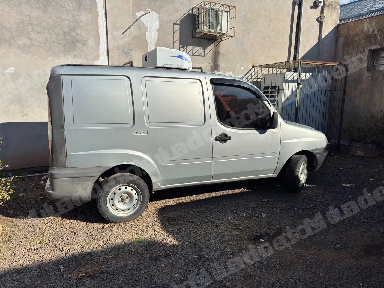 Fiat 2006 em leilao em Brasil