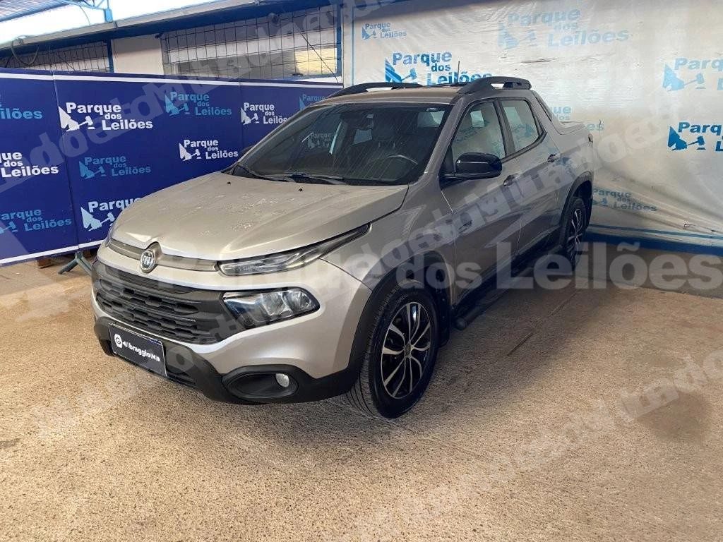 Fiat Toro 2020 em leilao em Brasil