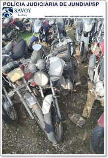 Honda em leilao em Campos do Jordão/SP
