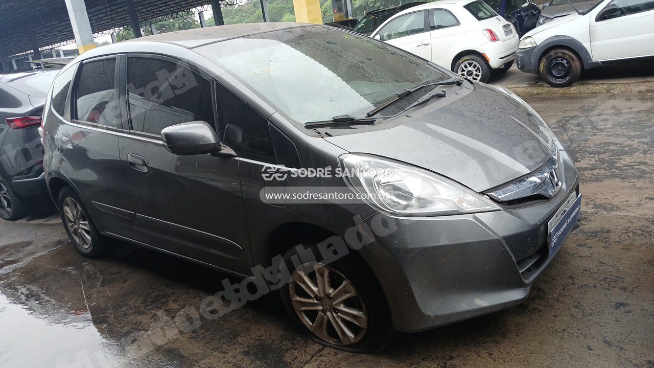 Honda em leilao em Brasil