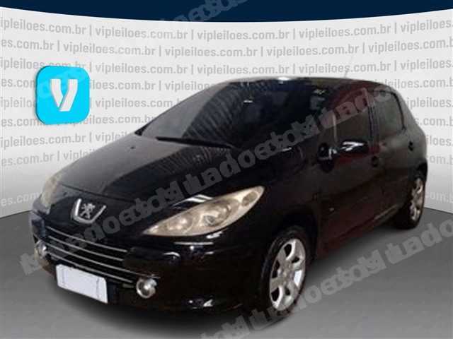 Peugeot 2011 em leilao em Brasil