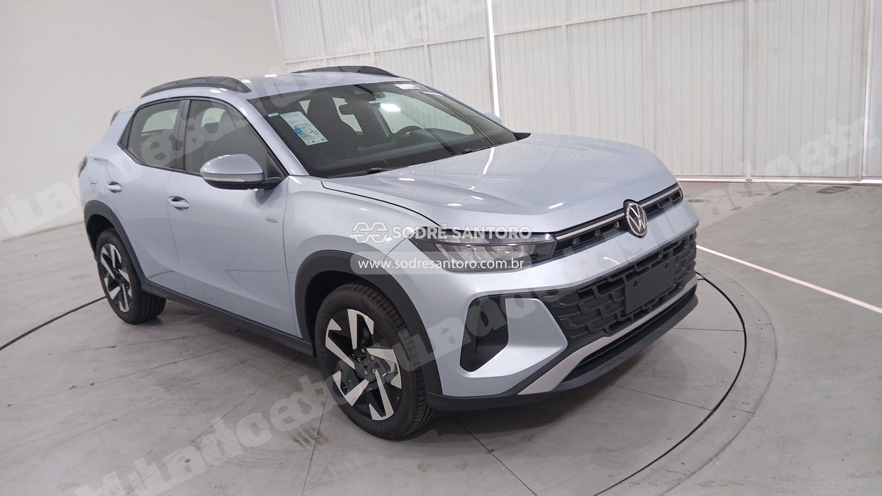 Volkswagen Tera High Tsi 2026 em leilao em Brasil