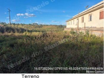 Imovel em leilao em Novo Gama/GO