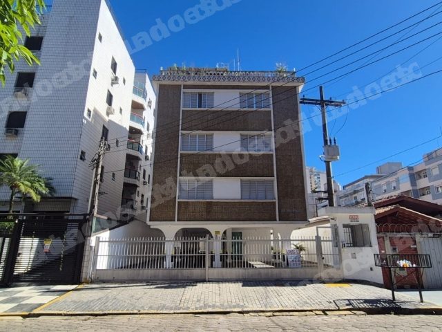 Apartamento em leilao em Guarujá/SP