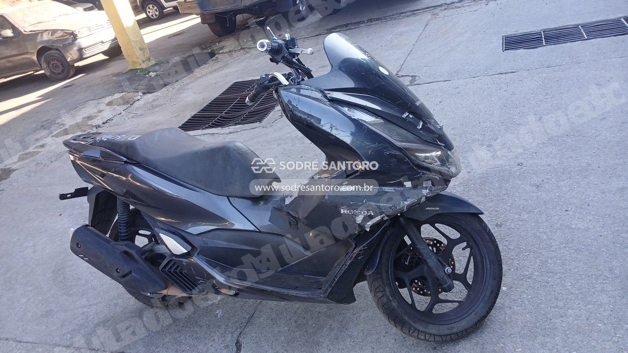 Honda em leilao em Brasil