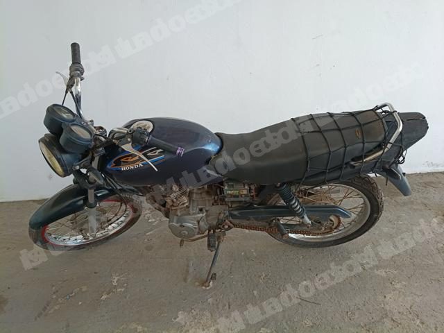 Honda em leilao em Brasil