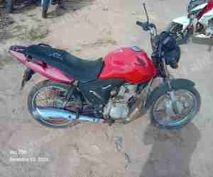 Honda em leilao em Brasil