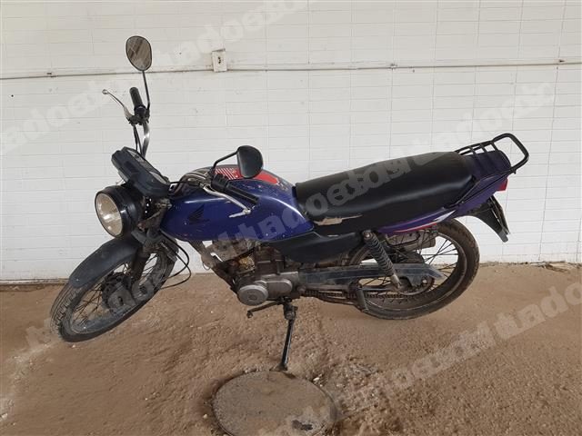 Honda 1995 em leilao em Brasil - Lote 1