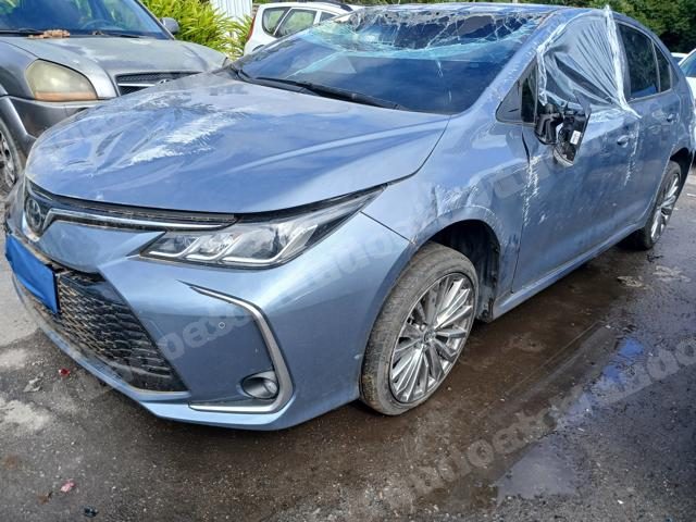 Toyota em leilao em Brasil