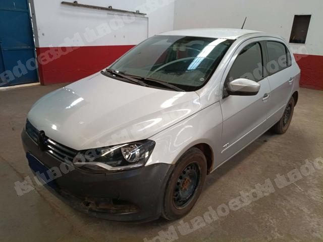 Volkswagen Gol 2012 em leilão em Brasil - Lote 1