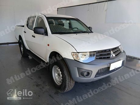 Mitsubishi em leilao em Aparecida de Goiânia/GO