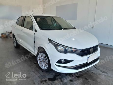 Fiat em leilao em Aparecida de Goiânia/GO