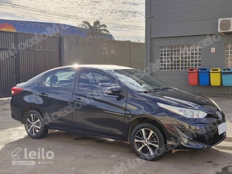 Toyota Yaris em leilão em Taguatinga/DF