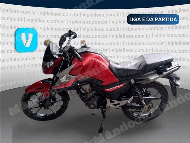 Honda em leilao em Brasil